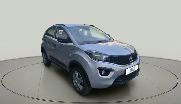 2018 Tata NEXON XM PETROL, Petrol, Manual, 59,476 km, exterior