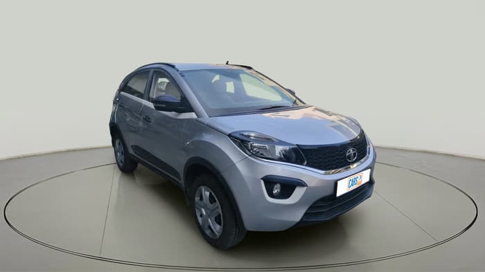 2018 Tata NEXON XM PETROL, Petrol, Manual, 59,476 km, exterior