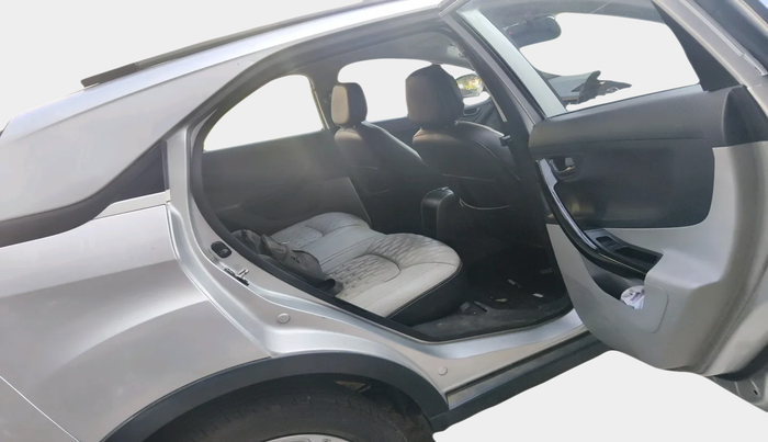 2018 Tata NEXON XM PETROL, Petrol, Manual, 59,476 km, interior