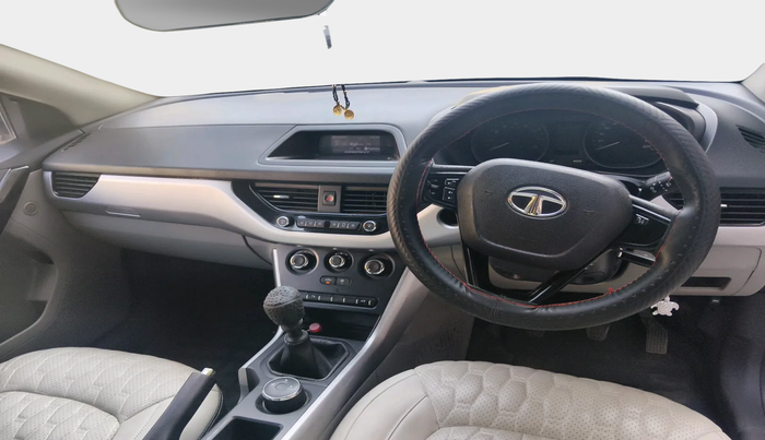 2018 Tata NEXON XM PETROL, Petrol, Manual, 59,476 km, interior