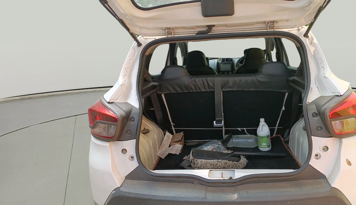 2017 Renault Kwid RXT 1.0, Petrol, Manual, 32,379 km, exterior