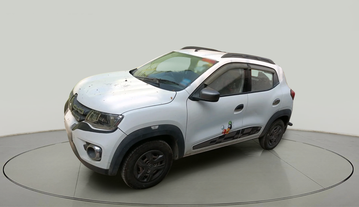 2017 Renault Kwid RXT 1.0, Petrol, Manual, 32,379 km, exterior