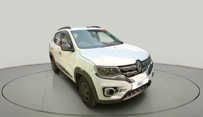 2017 Renault Kwid RXT 1.0, Petrol, Manual, 32,379 km, exterior