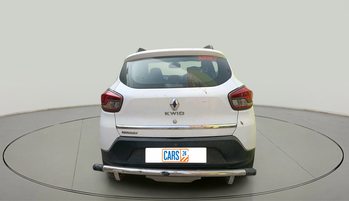 2017 Renault Kwid RXT 1.0, Petrol, Manual, 32,379 km, exterior