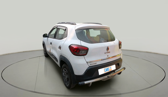 2017 Renault Kwid RXT 1.0, Petrol, Manual, 32,379 km, exterior