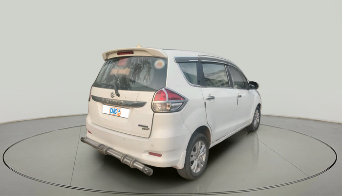2016 Maruti Ertiga ZDI + SHVS, Diesel, Manual, 1,17,995 km, exterior