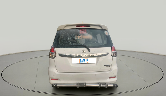 2016 Maruti Ertiga ZDI + SHVS, Diesel, Manual, 1,17,995 km, exterior