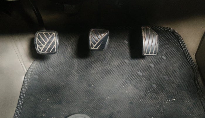 2016 Maruti Ertiga ZDI + SHVS, Diesel, Manual, 1,17,995 km, interior