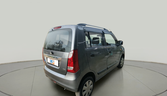 2015 Maruti Wagon R 1.0 VXI, Petrol, Manual, 1,32,124 km, exterior