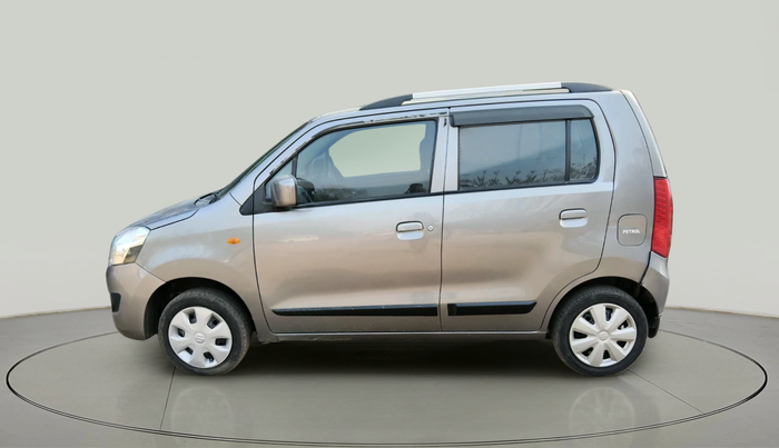 2015 Maruti Wagon R 1.0 VXI, Petrol, Manual, 1,32,124 km, exterior