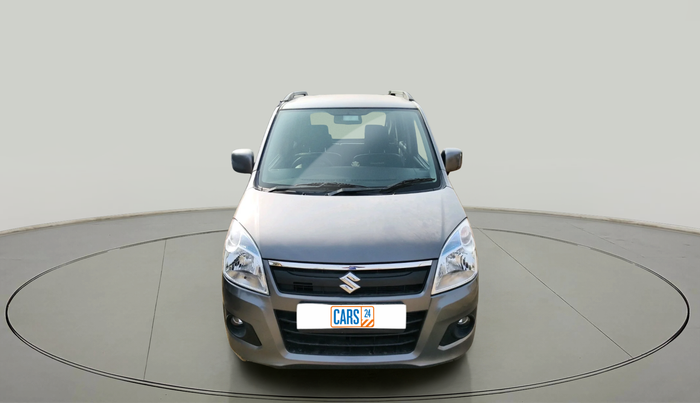 2015 Maruti Wagon R 1.0 VXI, Petrol, Manual, 1,32,124 km, exterior