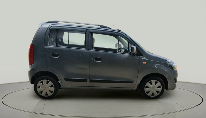 2015 Maruti Wagon R 1.0 VXI, Petrol, Manual, 1,32,124 km, exterior