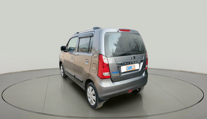 2015 Maruti Wagon R 1.0 VXI, Petrol, Manual, 1,32,124 km, exterior