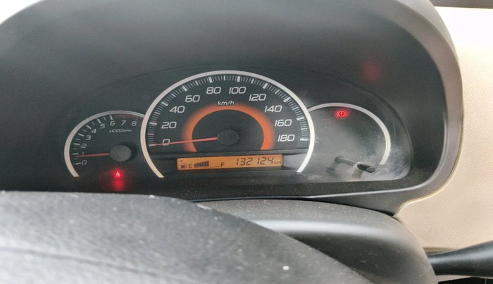 2015 Maruti Wagon R 1.0 VXI, Petrol, Manual, 1,32,124 km, interior