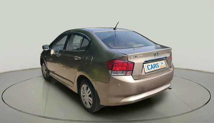 2011 Honda City 1.5L I-VTEC S MT, Petrol, Manual, 71,475 km, exterior