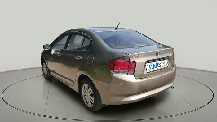 2011 Honda City 1.5L I-VTEC S MT, Petrol, Manual, 71,475 km, exterior
