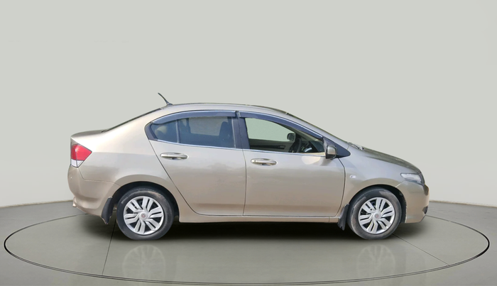 2011 Honda City 1.5L I-VTEC S MT, Petrol, Manual, 71,475 km, exterior