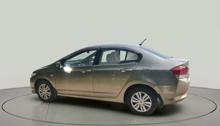 2011 Honda City 1.5L I-VTEC S MT, Petrol, Manual, 71,475 km, exterior