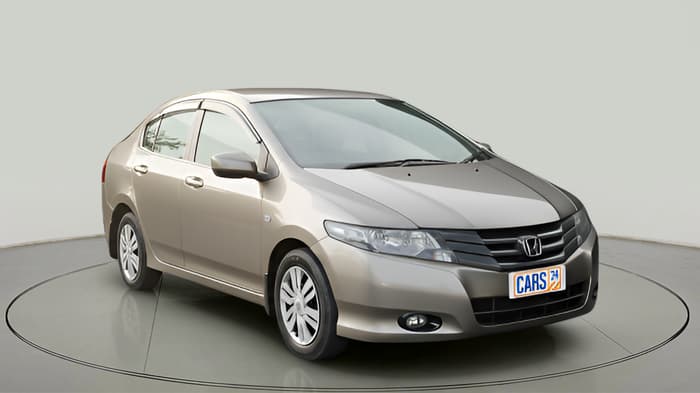 2011 Honda City 1.5L I-VTEC S MT, Petrol, Manual, 71,475 km, exterior