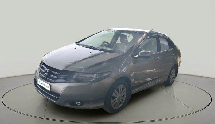 2011 Honda City 1.5L I-VTEC S MT, Petrol, Manual, 71,475 km, exterior