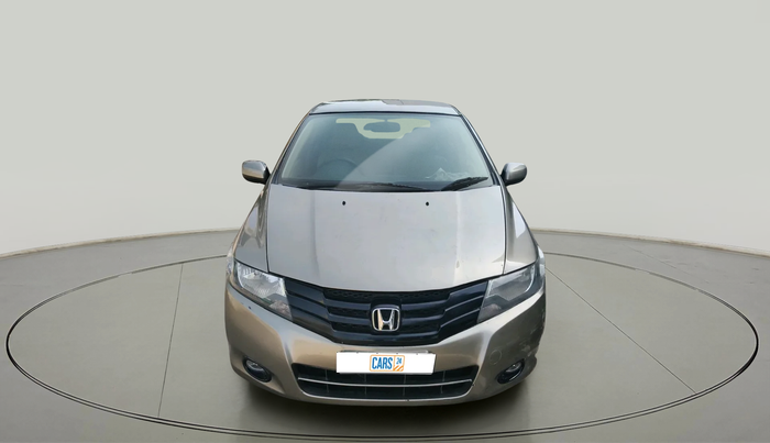 2011 Honda City 1.5L I-VTEC S MT, Petrol, Manual, 71,475 km, exterior
