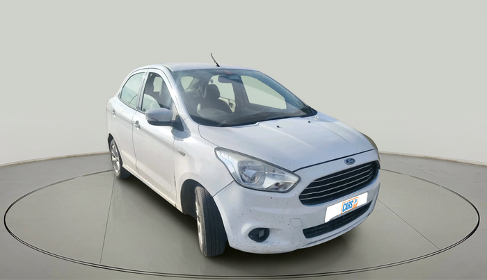 2015 Ford Figo Aspire TITANIUM1.5 DIESEL, Diesel, Manual, 1,88,442 km, exterior