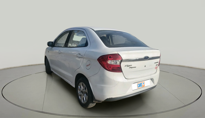 2015 Ford Figo Aspire TITANIUM1.5 DIESEL, Diesel, Manual, 1,88,442 km, exterior