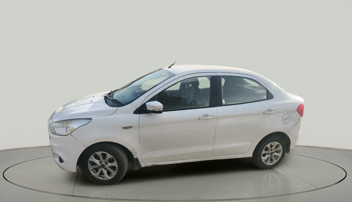 2015 Ford Figo Aspire TITANIUM1.5 DIESEL, Diesel, Manual, 1,88,442 km, exterior