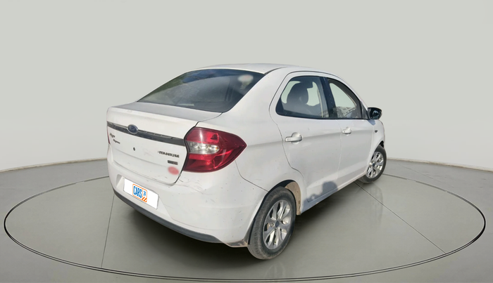 2015 Ford Figo Aspire TITANIUM1.5 DIESEL, Diesel, Manual, 1,88,442 km, exterior