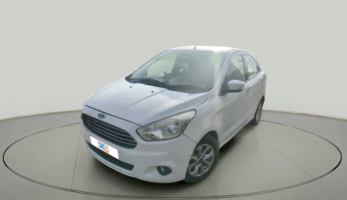 2015 Ford Figo Aspire TITANIUM1.5 DIESEL, Diesel, Manual, 1,88,442 km, exterior