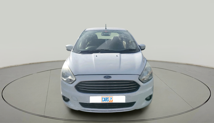 2015 Ford Figo Aspire TITANIUM1.5 DIESEL, Diesel, Manual, 1,88,442 km, exterior