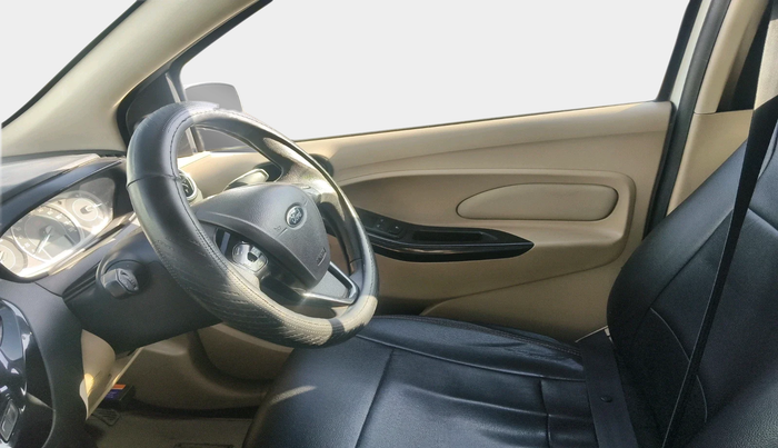 2015 Ford Figo Aspire TITANIUM1.5 DIESEL, Diesel, Manual, 1,88,442 km, interior