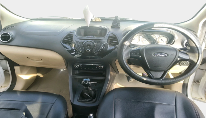 2015 Ford Figo Aspire TITANIUM1.5 DIESEL, Diesel, Manual, 1,88,442 km, interior