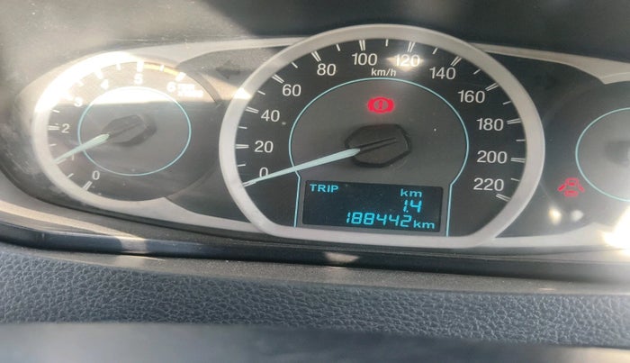 2015 Ford Figo Aspire TITANIUM1.5 DIESEL, Diesel, Manual, 1,88,442 km, interior