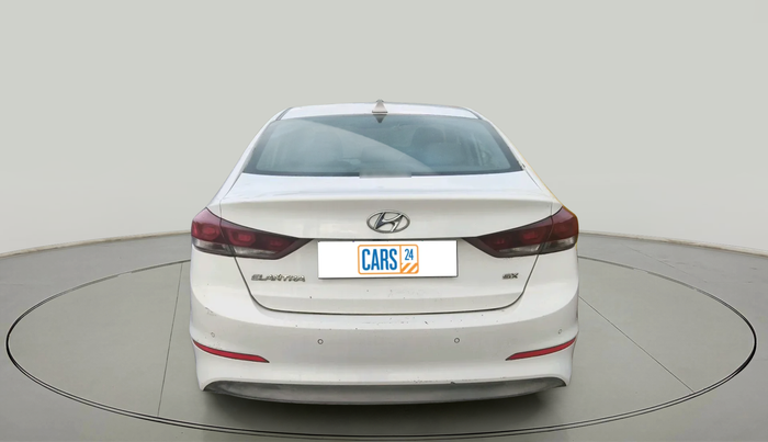 2017 Hyundai New Elantra 1.6 SX (O) AT DIESEL, Diesel, Automatic, 68,765 km, exterior