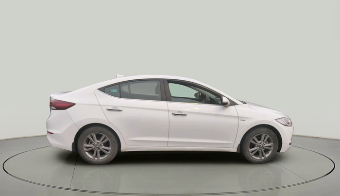 2017 Hyundai New Elantra 1.6 SX (O) AT DIESEL, Diesel, Automatic, 68,765 km, exterior