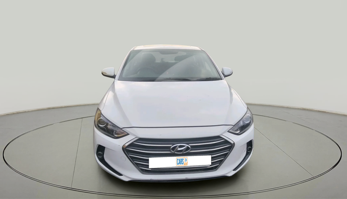 2017 Hyundai New Elantra 1.6 SX (O) AT DIESEL, Diesel, Automatic, 68,765 km, exterior