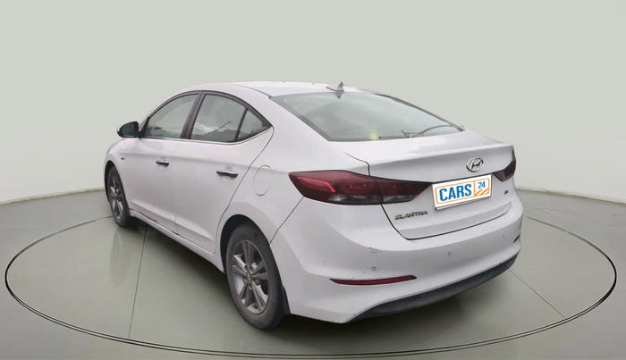 2017 Hyundai New Elantra 1.6 SX (O) AT DIESEL, Diesel, Automatic, 68,765 km, exterior