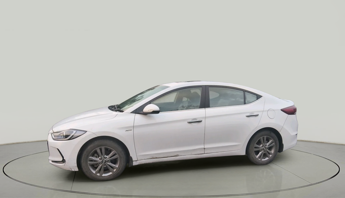 2017 Hyundai New Elantra 1.6 SX (O) AT DIESEL, Diesel, Automatic, 68,765 km, exterior