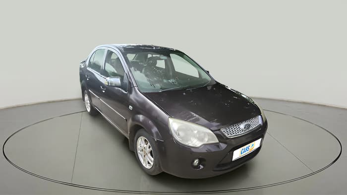 2011 Ford Fiesta SXI 1.4 DIESEL ABS, Diesel, Manual, 1,27,519 km, exterior