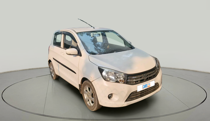2017 Maruti Celerio ZXI (O), Petrol, Manual, 2,05,268 km, exterior