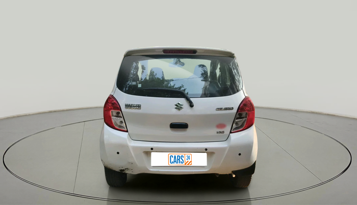 2017 Maruti Celerio ZXI (O), Petrol, Manual, 2,05,268 km, exterior