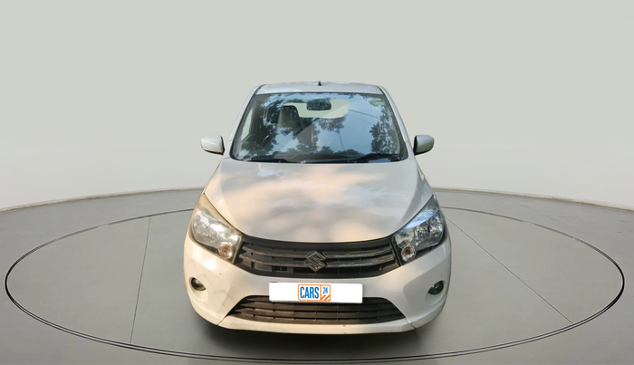 2017 Maruti Celerio ZXI (O), Petrol, Manual, 2,05,268 km, exterior