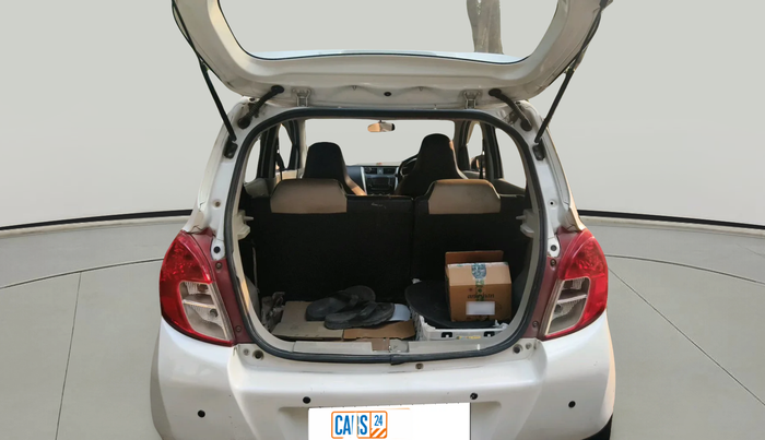 2017 Maruti Celerio ZXI (O), Petrol, Manual, 2,05,268 km, exterior