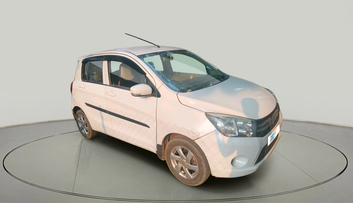 2017 Maruti Celerio ZXI (O), Petrol, Manual, 2,05,268 km, exterior