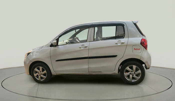 2017 Maruti Celerio ZXI (O), Petrol, Manual, 2,05,268 km, exterior