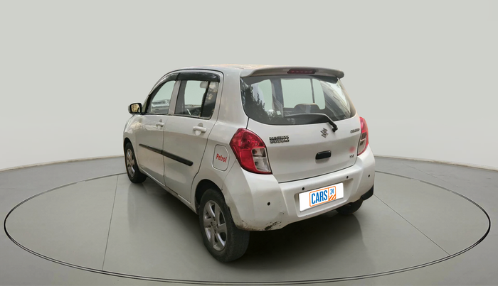 2017 Maruti Celerio ZXI (O), Petrol, Manual, 2,05,268 km, exterior