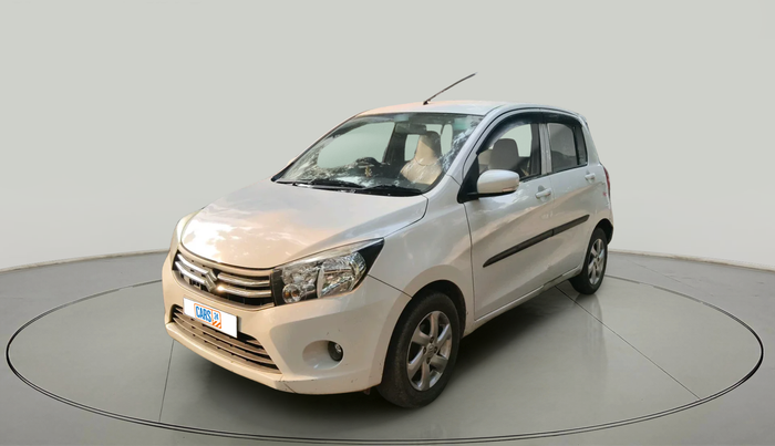 2017 Maruti Celerio ZXI (O), Petrol, Manual, 2,05,268 km, exterior