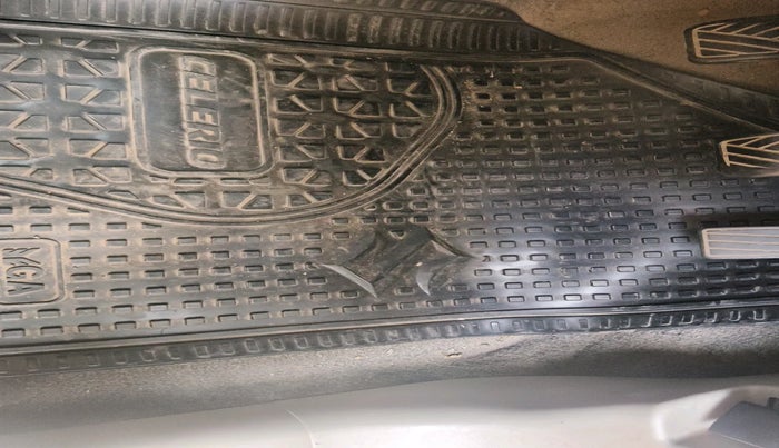 2017 Maruti Celerio ZXI (O), Petrol, Manual, 2,05,268 km, interior