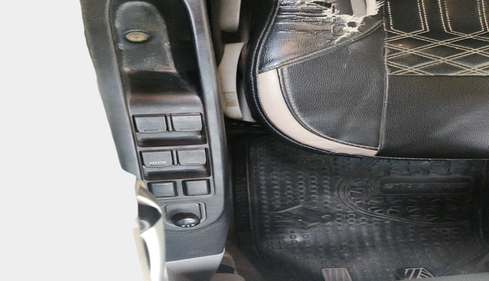 2017 Maruti Celerio ZXI (O), Petrol, Manual, 2,05,268 km, interior